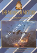 Book cover of The Means of Victory - A Tribute to the Men and Women of Bomber Command by WHITE, Stanley (ed.) 